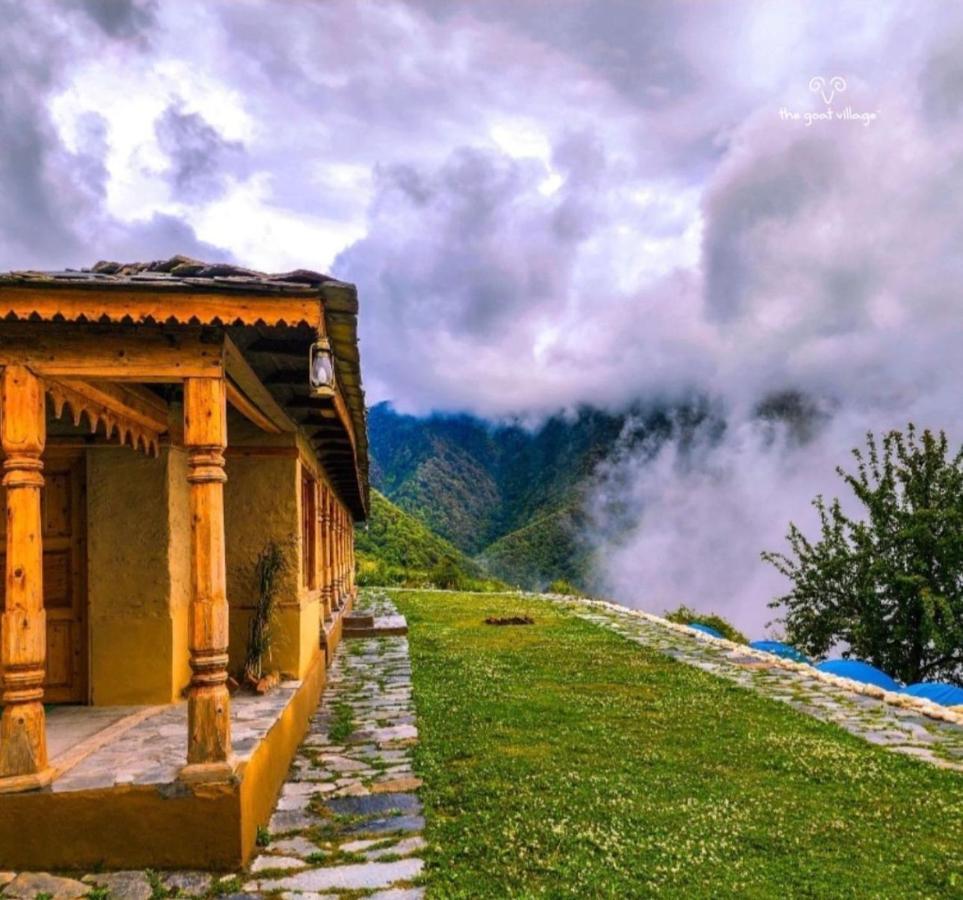 The Goat Village Myani Dış mekan fotoğraf