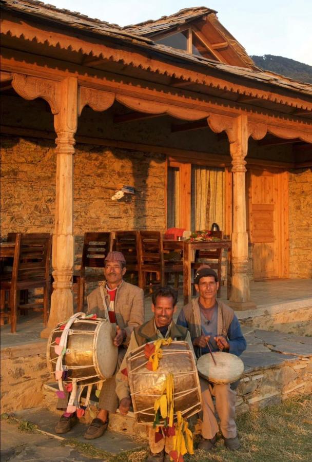The Goat Village Myani Dış mekan fotoğraf