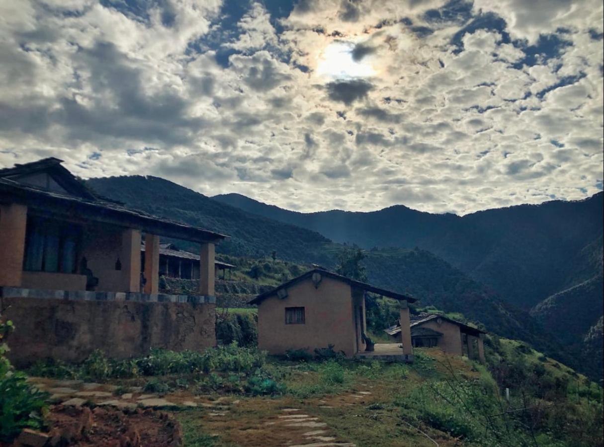 The Goat Village Myani Dış mekan fotoğraf