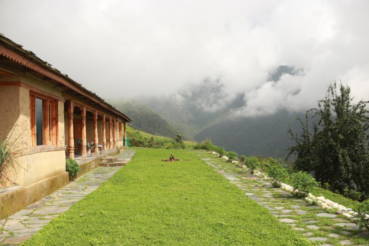 The Goat Village Myani Dış mekan fotoğraf