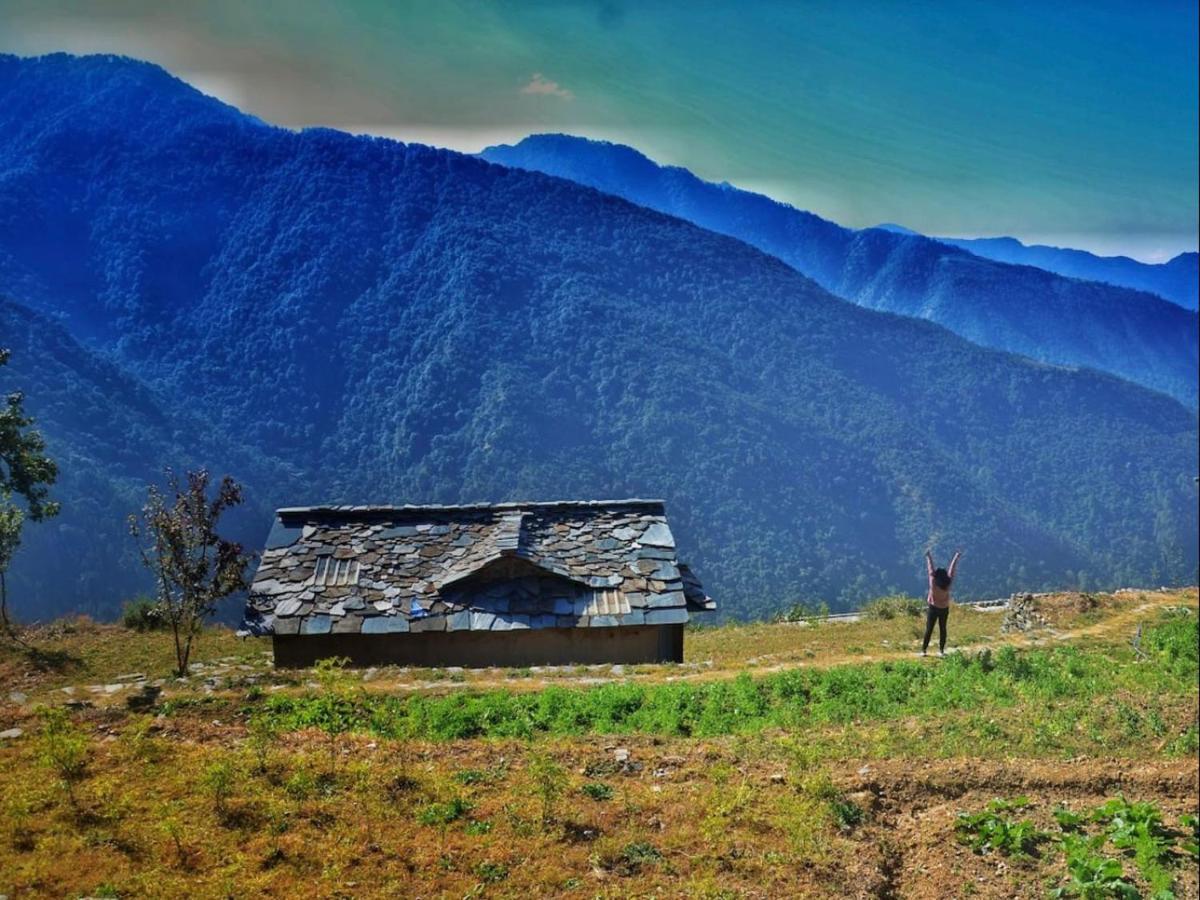 The Goat Village Myani Dış mekan fotoğraf