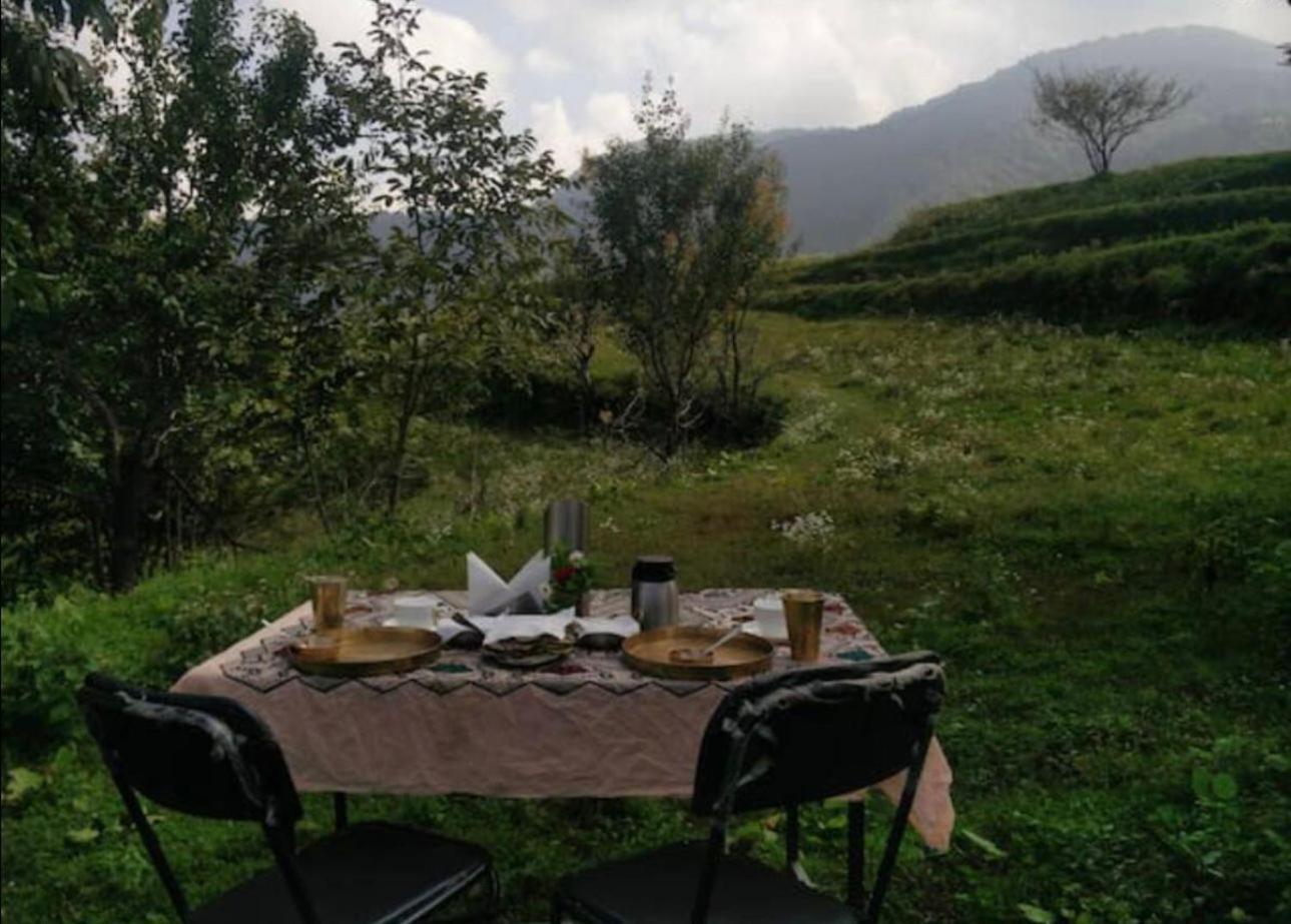 The Goat Village Myani Dış mekan fotoğraf